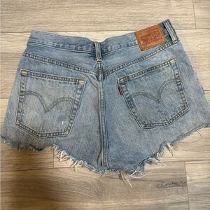 Levi’s Women’s Jean Shorts W29